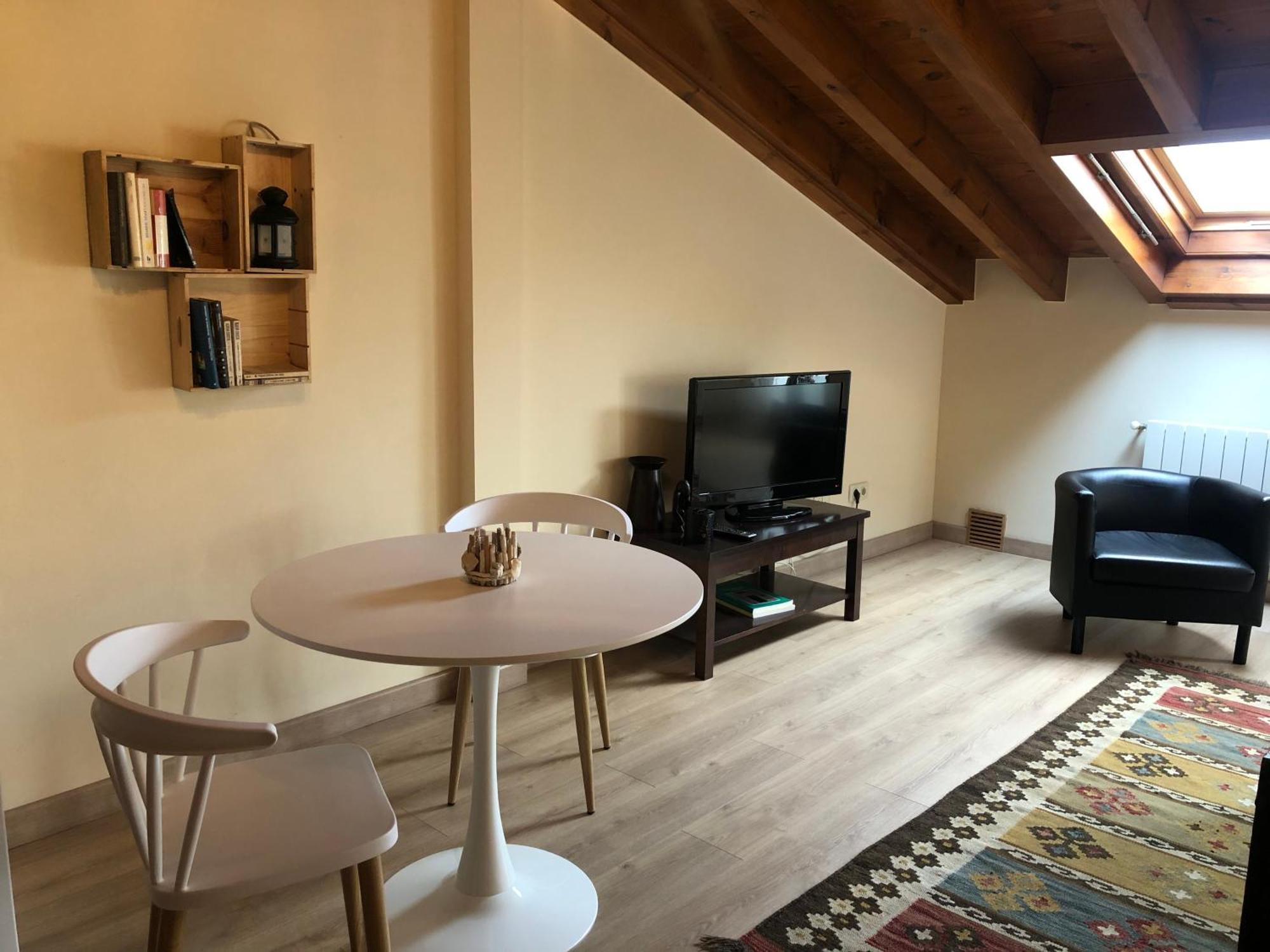 La Plaza De Llanes, Plaza Parres Sobrino, 6 아파트 외부 사진