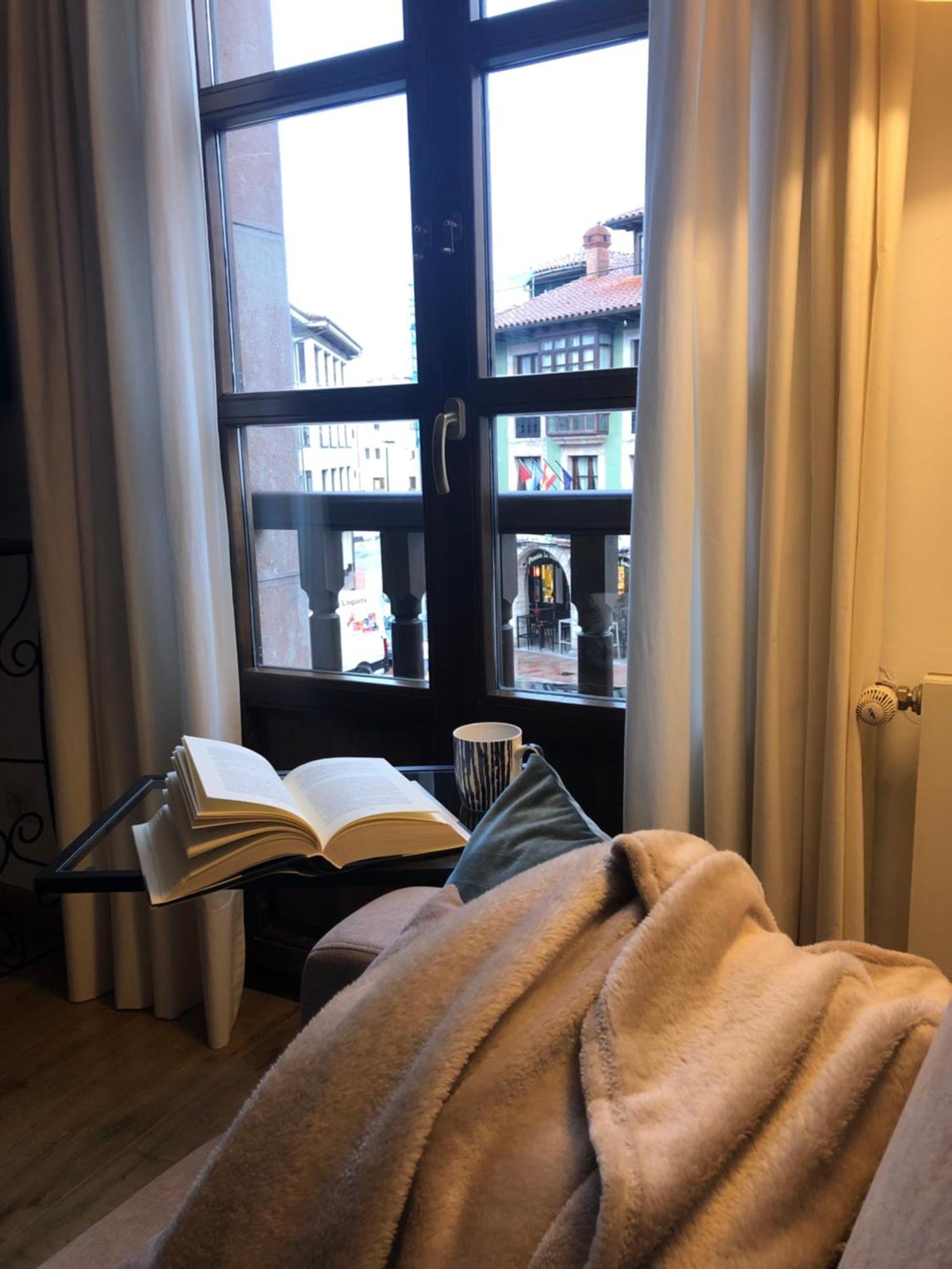 La Plaza De Llanes, Plaza Parres Sobrino, 6 아파트 외부 사진