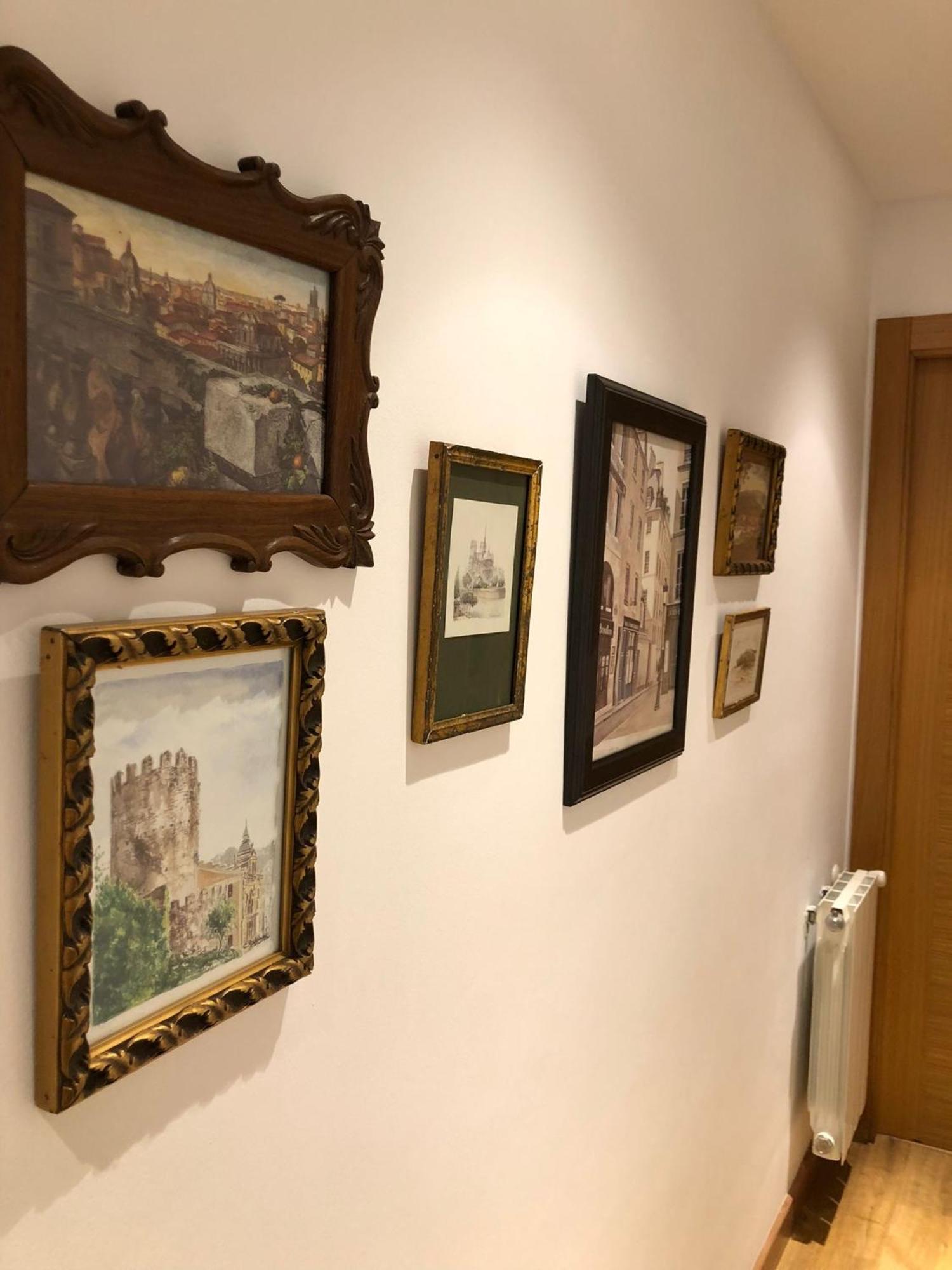La Plaza De Llanes, Plaza Parres Sobrino, 6 아파트 외부 사진