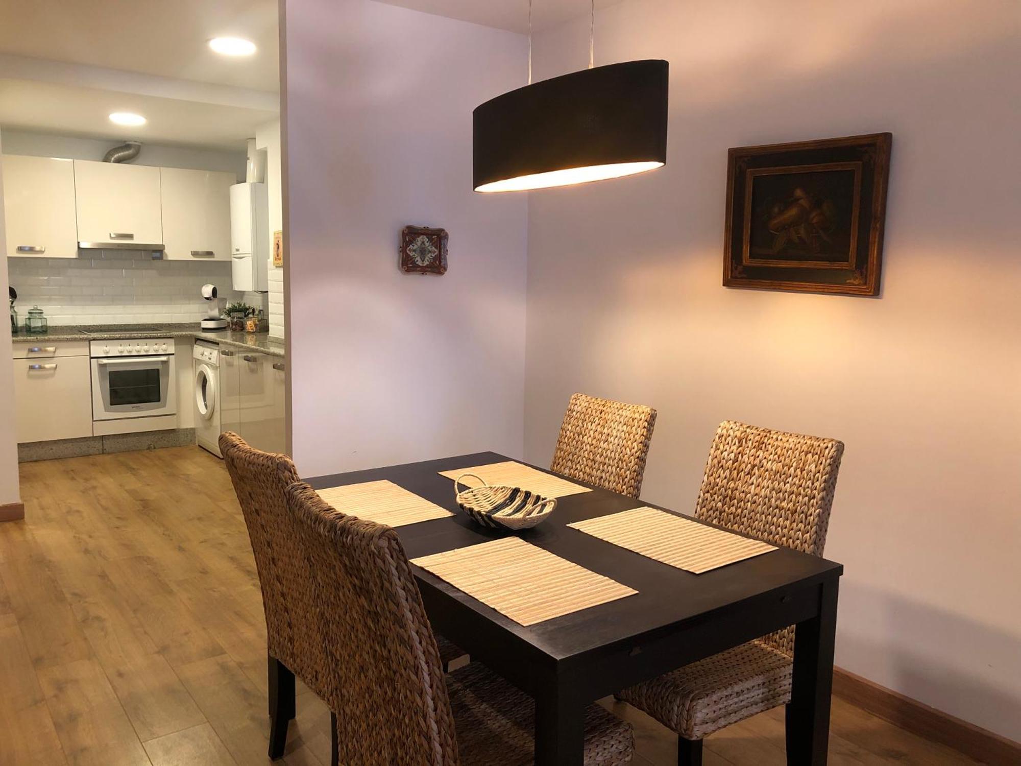 La Plaza De Llanes, Plaza Parres Sobrino, 6 아파트 외부 사진